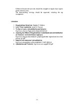 Kutatási anyagok 'Turnover and Job Satisfaction in Leasing Company', 4.                