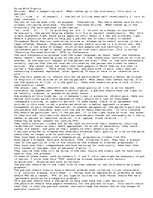 Esszék 'Dying With Dignity Suicide', 1.                