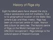 Prezentációk 'Riga Sightseeing', 3.                