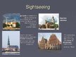 Prezentációk 'Riga Sightseeing', 5.                