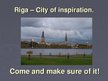 Prezentációk 'Riga Sightseeing', 17.                