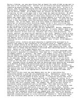 Esszék 'The Face of Evil', 1.                