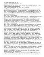 Esszék 'Logistics Company Called OPG', 5.                