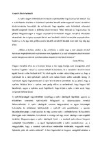 Összefoglalók, jegyzetek 'A nyelvi diszkrimináció, lingvicizmus', 1.                