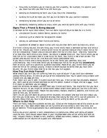 Esszék 'Abusive Relationships', 2.                