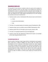 Záródolgozatok 'Business - Marketing Plan', 6.                