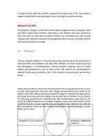 Záródolgozatok 'Business - Marketing Plan', 8.                