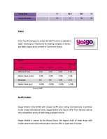 Záródolgozatok 'Business - Marketing Plan', 52.                