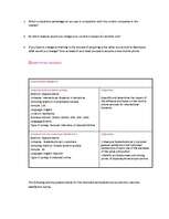 Záródolgozatok 'Business - Marketing Plan', 74.                