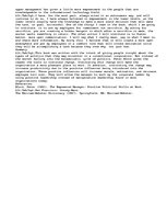 Esszék 'The Empowered Manager: Positive Political Skills at Work A book report on Positi', 2.                