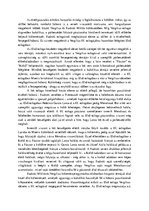 Esszék 'Összehasonlító elemzés', 1.                