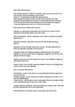 Prezentációk 'Communication and Interpersonal Skills', 30.