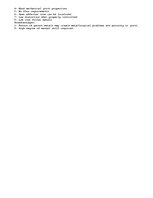 Esszék 'Manual Metal Arc Welding (MMA) &amp; Gas Metal Arc Welding (GMAW)', 5.                