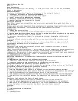 Esszék 'Notes on Persuasion.', 1.                