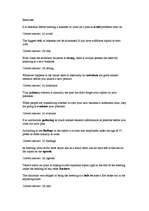 Összefoglalók, jegyzetek 'Business', 2.                