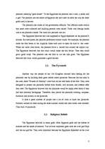 Kutatási anyagok 'Ancient Egypt', 3.