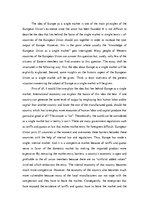 Esszék 'Single, Common Market as Community’s Economic Foundation', 1.                