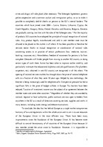 Esszék 'Single, Common Market as Community’s Economic Foundation', 3.                