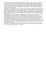 Esszék 'Use of Blood Imagery in Macbeth', 1.                