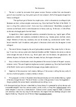 Összefoglalók, jegyzetek 'John Steinbeck "The Pearl"', 1.                