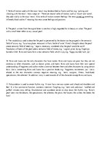 Összefoglalók, jegyzetek 'John Steinbeck "The Pearl"', 2.                