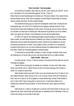 Esszék 'Mein Lebenslauf', 1.                