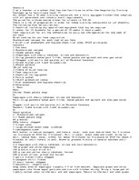 Esszék 'Hospitality Studies', 1.                