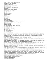 Esszék 'Hospitality Studies', 4.                