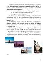 Összefoglalók, jegyzetek 'Le plus important sur les Etats Unis', 3.                