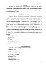 Összefoglalók, jegyzetek 'Le plus important sur les Etats Unis', 4.                