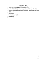 Összefoglalók, jegyzetek 'Le plus important sur les Etats Unis', 9.                