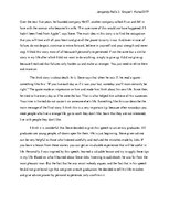 Esszék 'Steve Jobs' Commencement Speech', 2.                