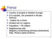 Prezentációk 'Business Ethics in France', 3.                