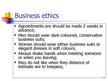 Prezentációk 'Business Ethics in France', 5.                