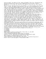 Esszék 'Explaining Concept Anorexia', 2.                