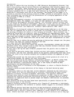 Esszék 'Etiology of Pervasive Developmental Disorders', 1.