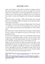 Kutatási anyagok 'Corporate Social Responsibility: Business Opportunities in Latvia', 11.                