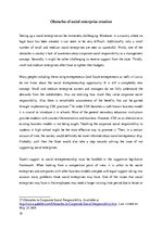 Kutatási anyagok 'Corporate Social Responsibility: Business Opportunities in Latvia', 19.                