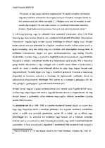 Kutatási anyagok 'Hellenisztikus nevelés és iskola, avagy milyen egy jó pedagógia "Z" generációs s', 2.                