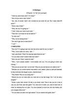 Esszék 'H.James "The Turn of the Screw"', 4.                