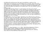 Esszék 'Missile Defense Agency; Total Quality Implementation Paper ', 4.                