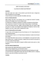 Kutatási anyagok 'How to Make a GIS Map', 1.                