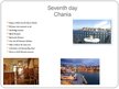 Prezentációk 'Itinerary through Crete', 10.                