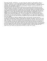 Esszék ' A critical analysis of the three petitions Moliere wrote to King Louis to persu', 1.                