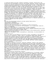 Esszék 'Corporate Governance: Role of Institutional Investors', 2.                