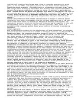 Esszék 'Corporate Governance: Role of Institutional Investors', 4.                