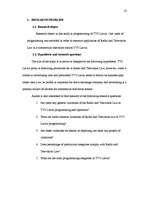 Kutatási anyagok 'TV3 Latvia Programming and Production Landscape', 10.                