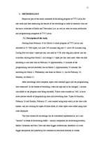 Kutatási anyagok 'TV3 Latvia Programming and Production Landscape', 11.                