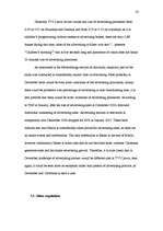 Kutatási anyagok 'TV3 Latvia Programming and Production Landscape', 20.                