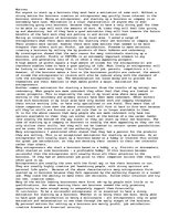 Esszék 'Definitions of Motives for Entrepreneurs to Set up a Business', 1.                